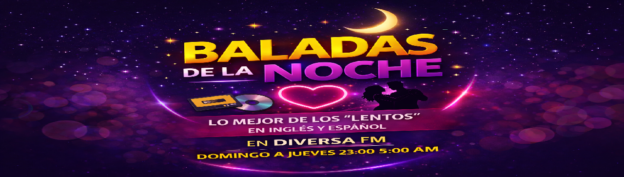 baladas de la noche