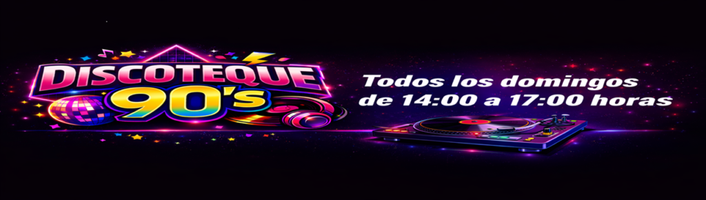 DISCOTEQUE 90S