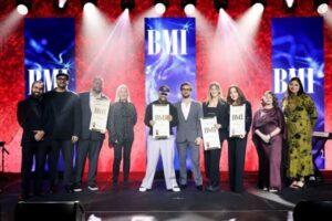 Karol G, JOP, MAG y Edgar Barrera entre principales ganadores de BMI Latin Awards 2026