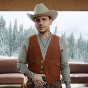 Christian Nodal alza la ‘Bandera Blanca’ en nuevo álbum: Todas las canciones, clasificadas