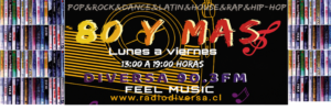OCHENTA Y MAS